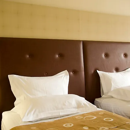 Hotel Surmeli Istanbulská provincie