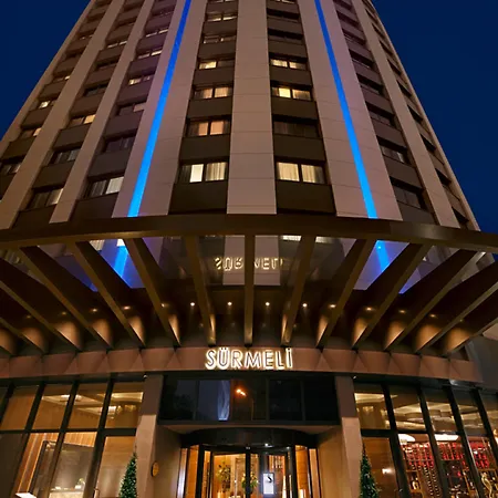 Surmeli 5* Istanbulská provincie