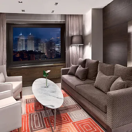 Hotel Surmeli Istanbul