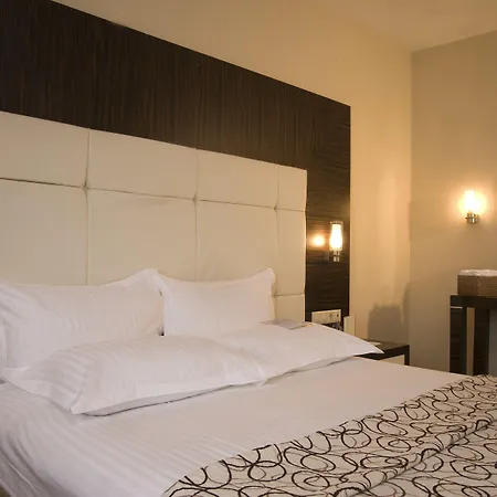 Surmeli 5* Isztambul