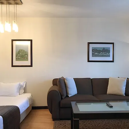 Surmeli 5* Isztambul