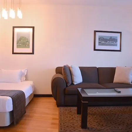 Szálloda Surmeli 5*