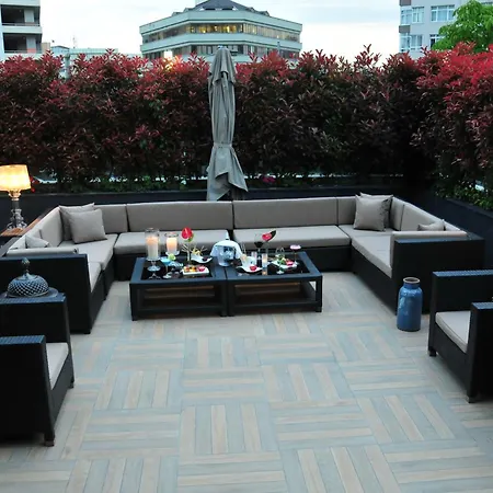 Hotel Surmeli Istambul