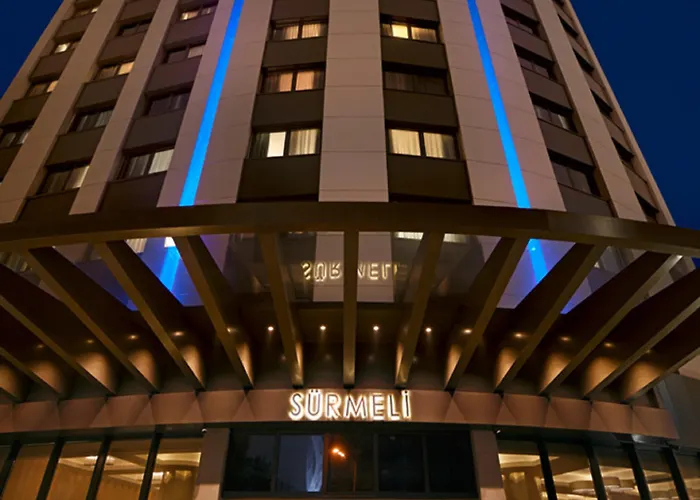 スルメリ 5* イスタンブール