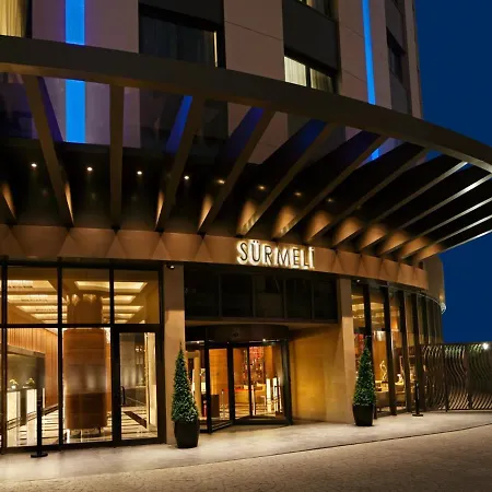 Hotel Surmeli Istanbul