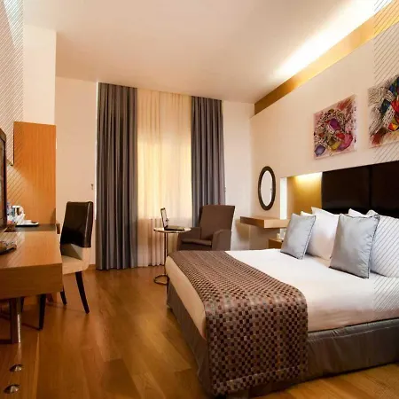 Surmeli Hotel Istanbul