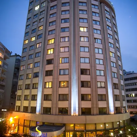 Surmeli Ξενοδοχείο 5*